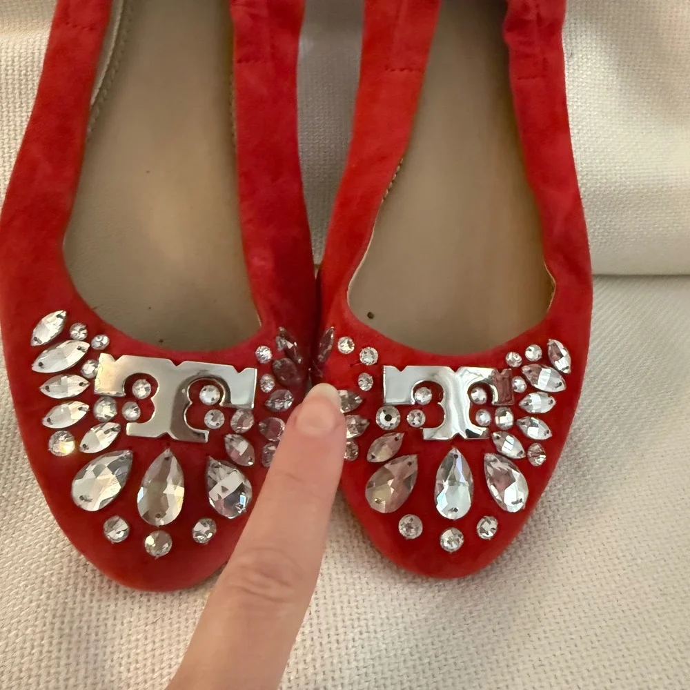 Tory Burch good preowned
